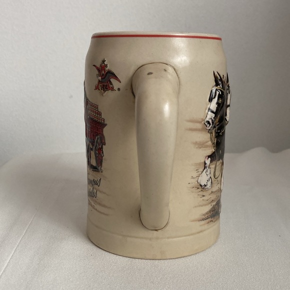 Budweiser World Famous Clydesdales - Picture 3 of 6